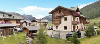 Apartment 'Terra Chalet Martina' with Mountain View, Garden & Wi-Fi