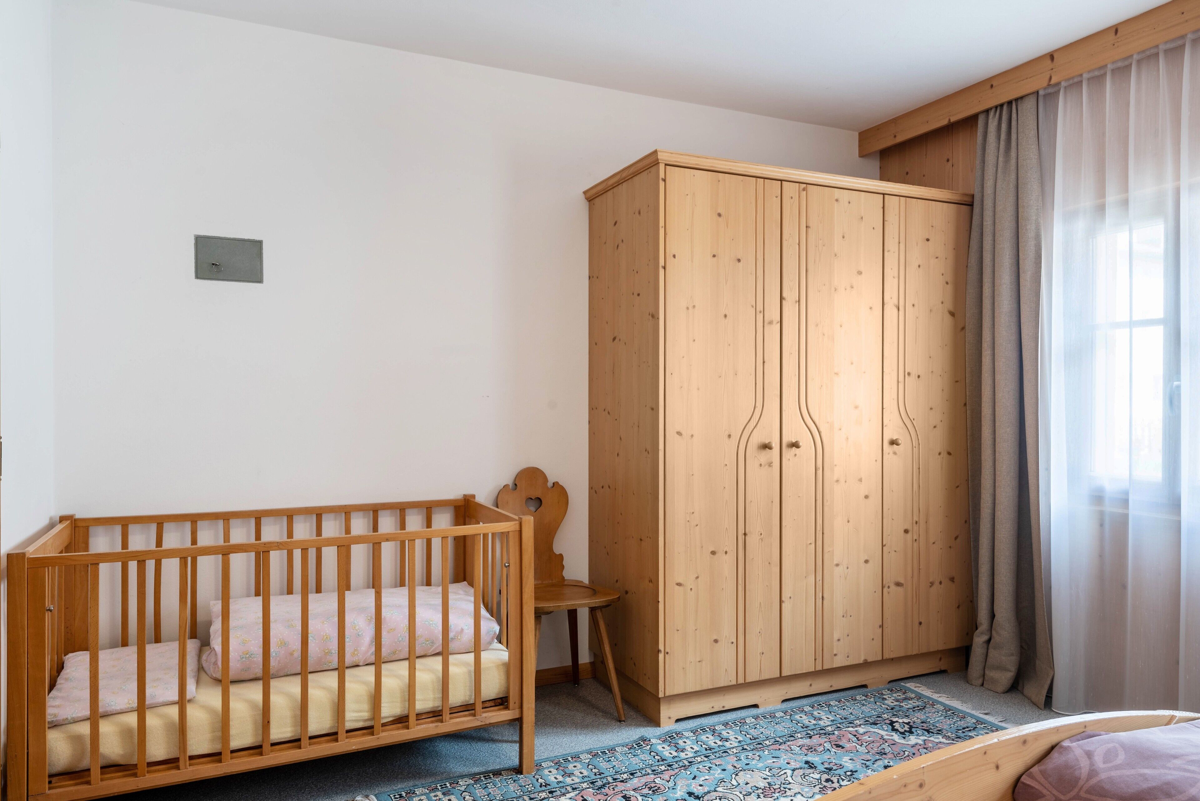 2 Schlafzimmer, kostenloses WLAN, Bettwäsche