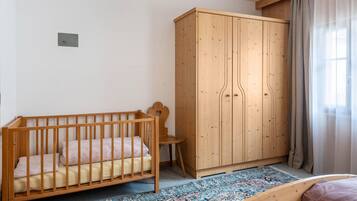 2 Schlafzimmer, kostenloses WLAN, Bettwäsche