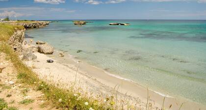 'Villa Scoglio' Apartment near the Sea with Garden and Private Terrace