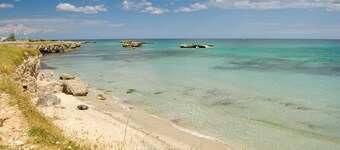 'Villa Scoglio' Apartment near the Sea with Garden and Private Terrace