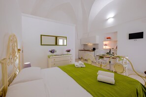 1 Schlafzimmer, Bettwäsche, Rollstuhlgeeignet