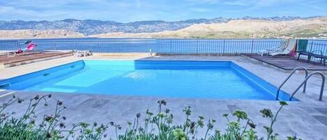 Appartamento (One Bedroom Apartment with Balcony an) | Piscina