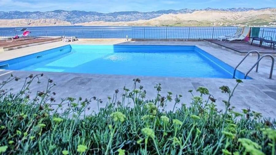 Apartment La Eva Pag