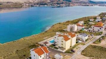 Apartment (One Bedroom Apartment with Balcony an) | Ansicht von oben