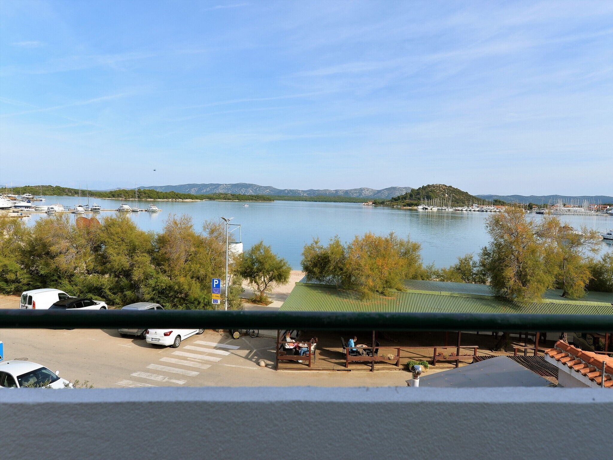 Apartment (One bedroom apartment with Balcony an) | View from property