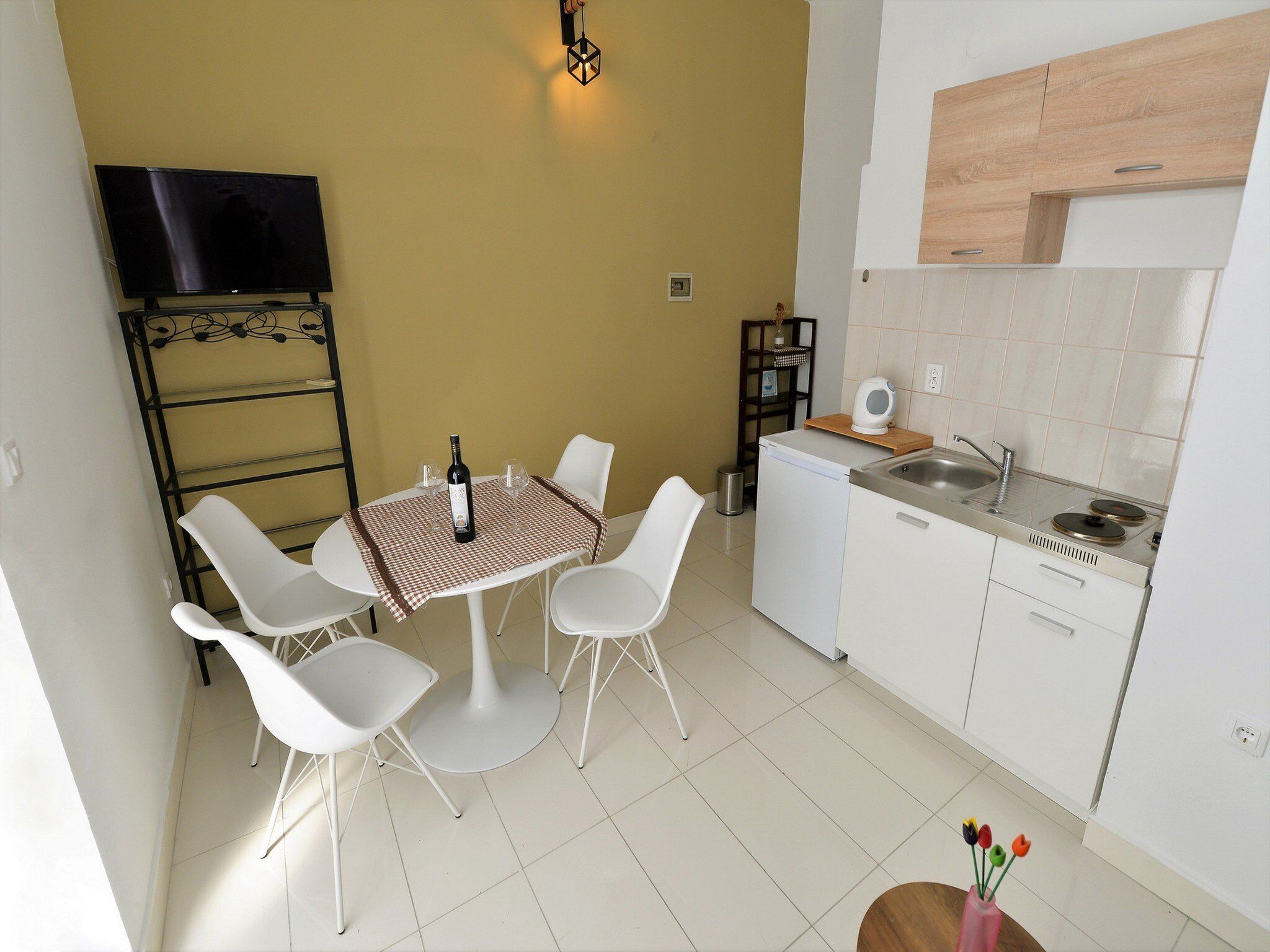 Apartamento (One bedroom apartment with Balcony an) | Exterior