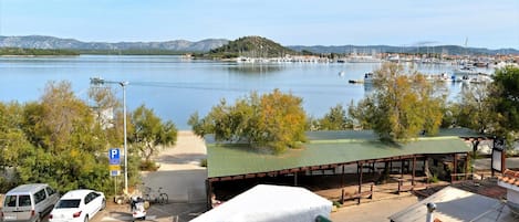 Apartamento (Superior One bedroom apartment with B) | Vista da propriedade