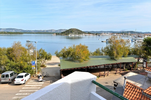 Apartment (Superior One bedroom apartment with B) | View from property