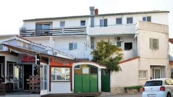 Departamento (One bedroom apartment with Balcony an) | Vista aérea
