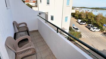 Apartment (One bedroom apartment with Balcony an) | Balkon