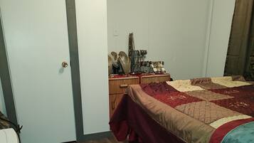 3 bedrooms, internet