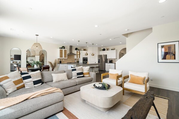 Älytelevisio, takka, stereot