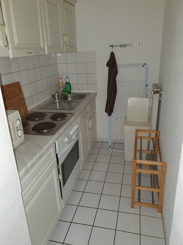 Friendly apartment in the city center of Wismar
