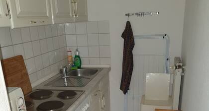Friendly apartment in the city center of Wismar