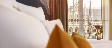 Superior Double Room with View