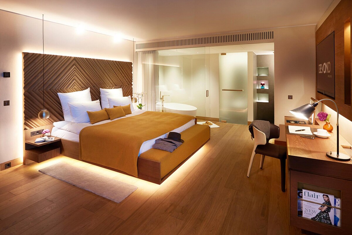 Suite, Terrace