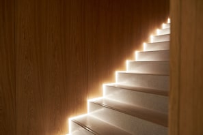 Detall de l'interior