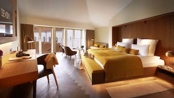 Junior Suite Church View