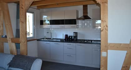 HM- Holiday home 1 Deluxe Krombachtalsperre