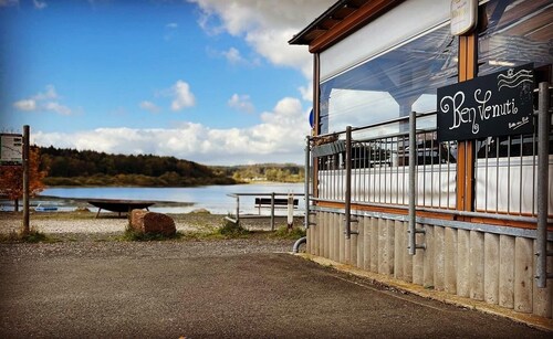 HM- Holiday home 1 Deluxe Krombachtalsperre