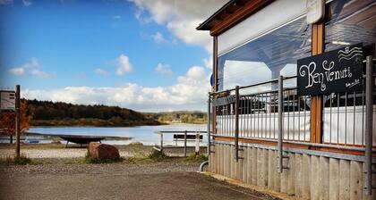 HM- Holiday home 1 Deluxe Krombachtalsperre