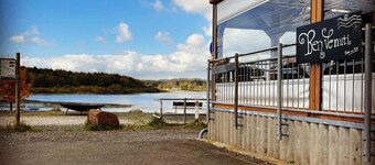 HM- Ferienhaus 1 Deluxe Krombachtalsperre