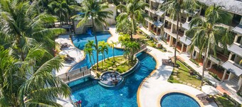 Family-sized Condotel at Kamala beach