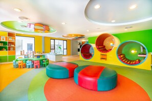 Espace pour enfants