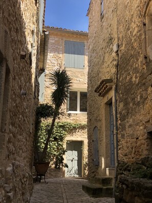 Extérieur