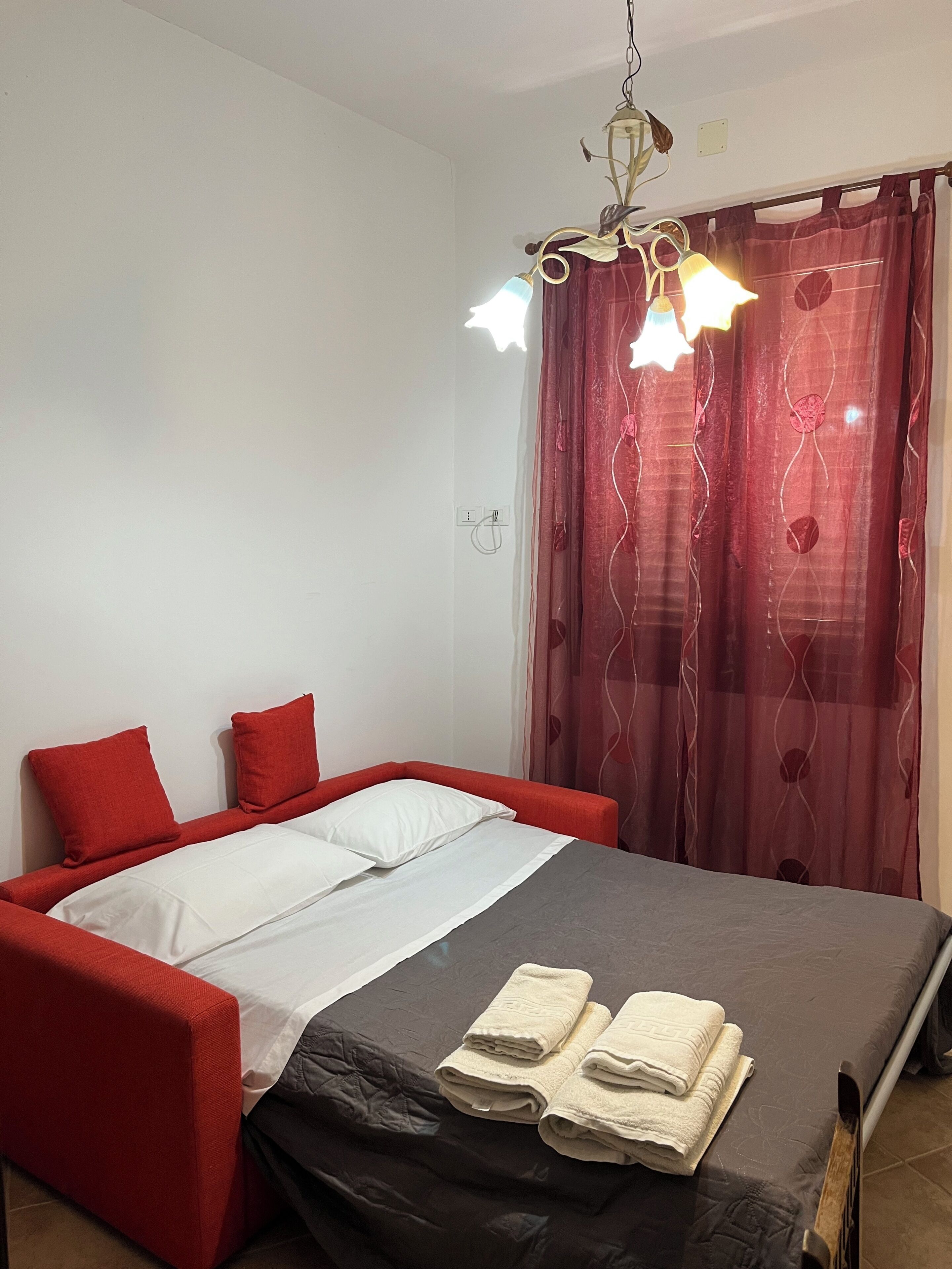 2 chambres, bureau, fer et planche à repasser, Wi-Fi gratuit
