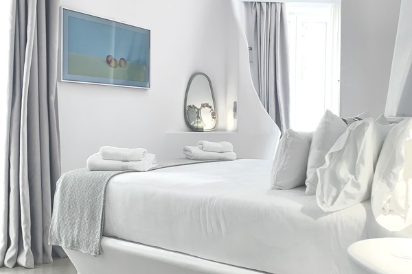Standard Double Room | Down comforters, blackout drapes, soundproofing, WiFi (free)