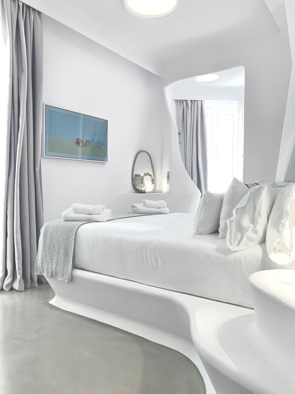 Habitación doble estándar | Edredón, cortinas blackout, insonorización y wifi gratis 