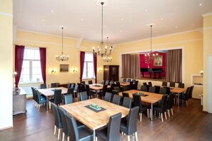 Reception hall - Hotel Blüchertal (Bacharach)