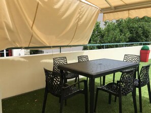 Speisen im Freien
