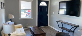 1 bedroom with office or 2nd bedroom