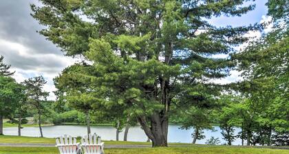 Ocean Inlet Cottage w/ Deck & Grill!
