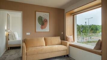 Coffres-forts dans les chambres, bureau