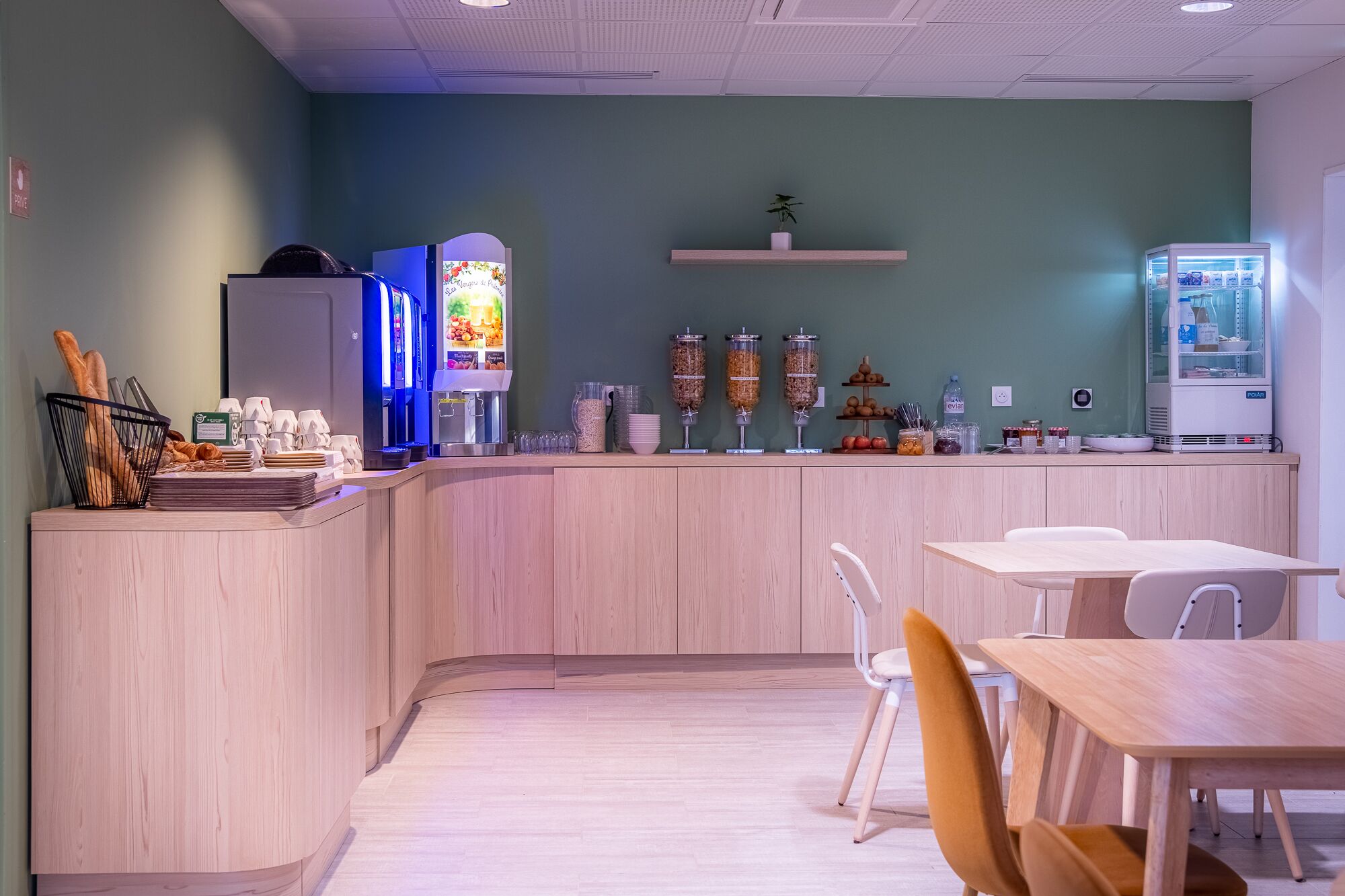 Frokostområde