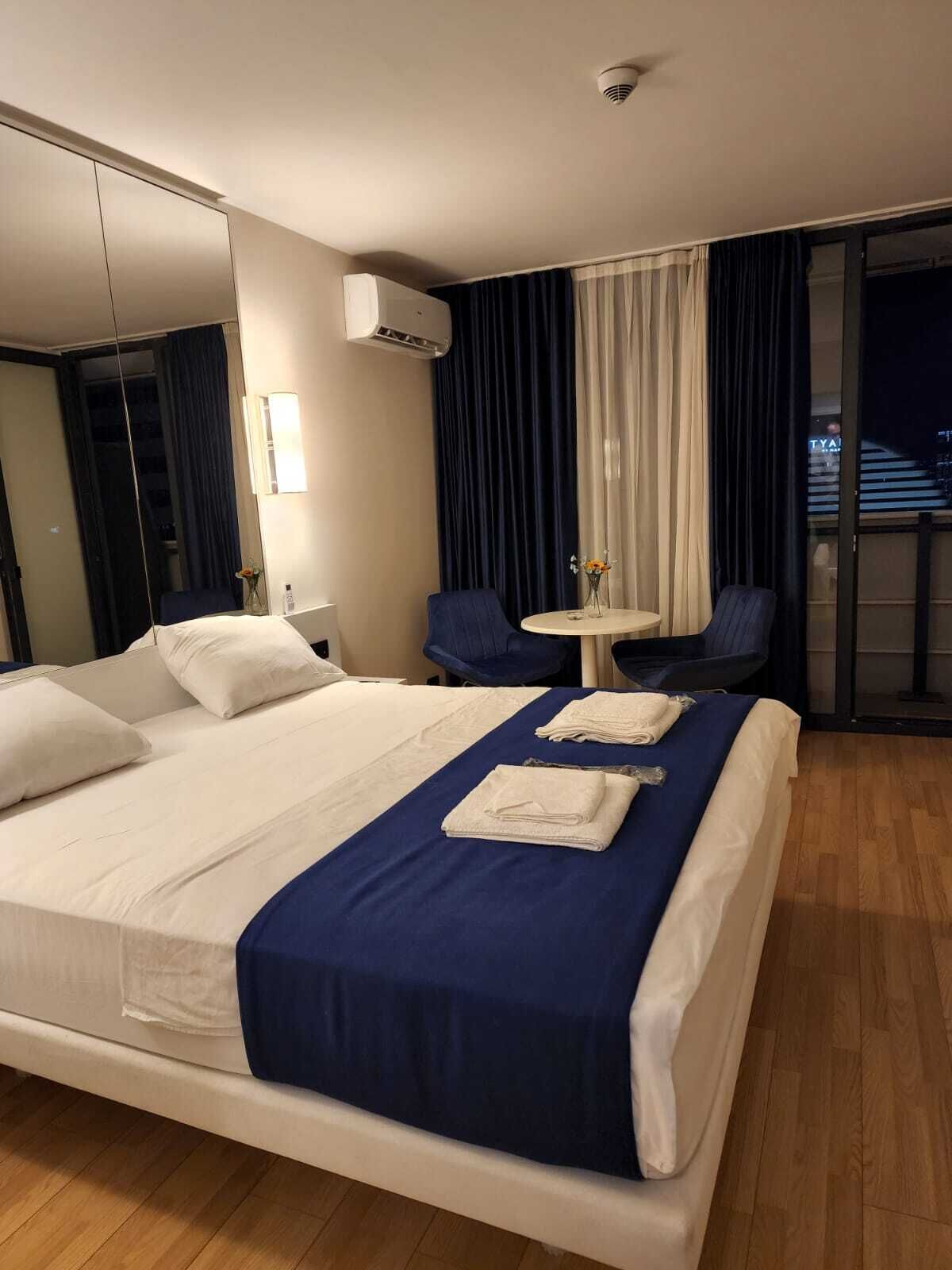 1 bedroom, iron/ironing board, free WiFi