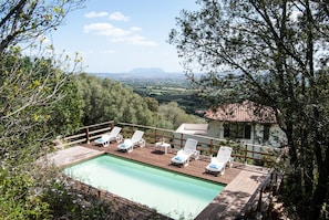 Exterior - VILLA AURORA (Olbia)