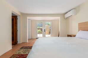 1 sovrum, strykjärn/strykbräda, gratis wi-fi och sängkläder