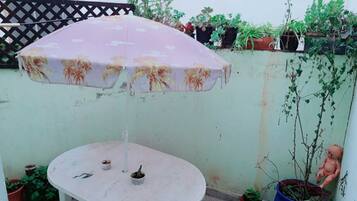 Room, 1 Bedroom, Smoking, Terrace | Exterior