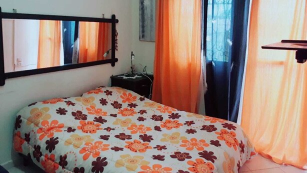 1 Schlafzimmer