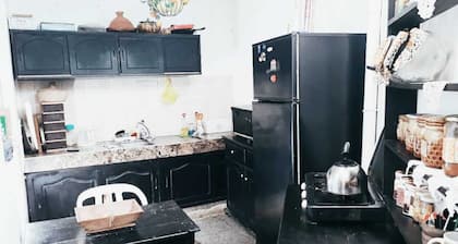 Room in Guest Room - Nadia Hostel With Lounge Terrace