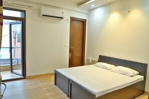Departamento, 3 habitaciones, con acceso para personas discapacitadas, para fumadores | 4 habitaciones 