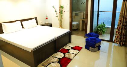 Shivoham Yoga Retreat - Spacious and Fully Equipped Apartment in Tranquil Area