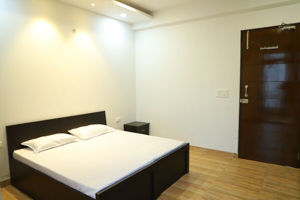 4 bedrooms