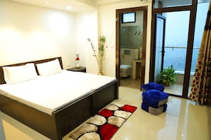 Departamento, 3 habitaciones, con acceso para personas discapacitadas, para fumadores | Amenidades de baño