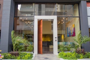 Apartment, 1 Bedroom | Property entrance - Exclusive Apartament In El Rodadero -vita 945 (Santa Marta)